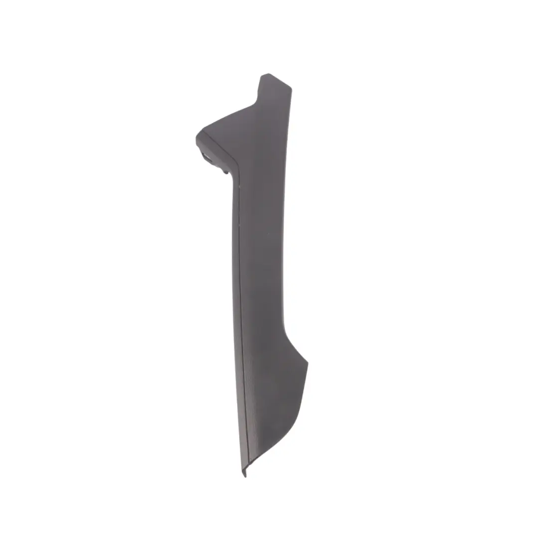 Audi A5 F5 Trim Panel Centre Console Rear Right O/S Black - SKU RHD-8W2863306 - Part number 8W2863306