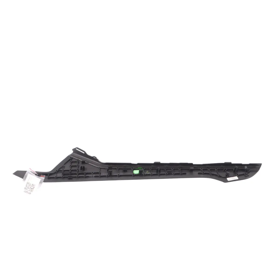 Audi A5 F5 Trim Panel Centre Console Rear Right O/S Black - SKU RHD-8W2863306 - Part number 8W2863306