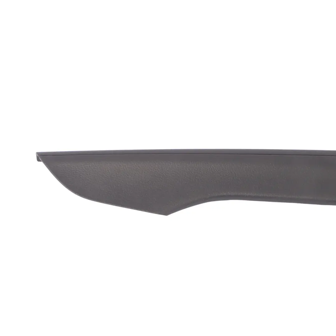 Audi A5 F5 Trim Panel Centre Console Rear Right O/S Black - SKU RHD-8W2863306 - Part number 8W2863306
