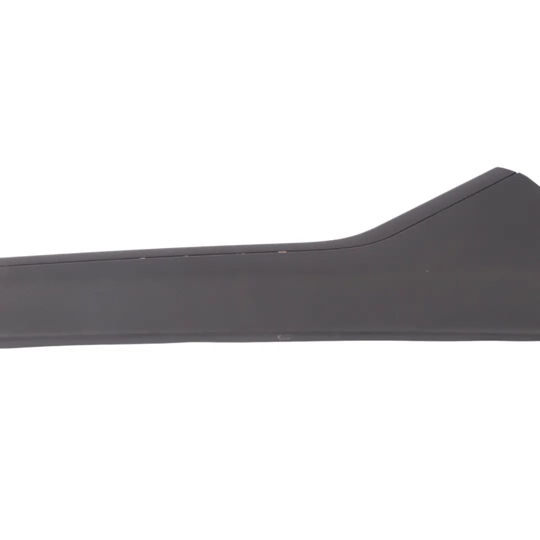 Audi A5 F5 Trim Panel Centre Console Rear Right O/S Black - SKU RHD-8W2863306 - Part number 8W2863306
