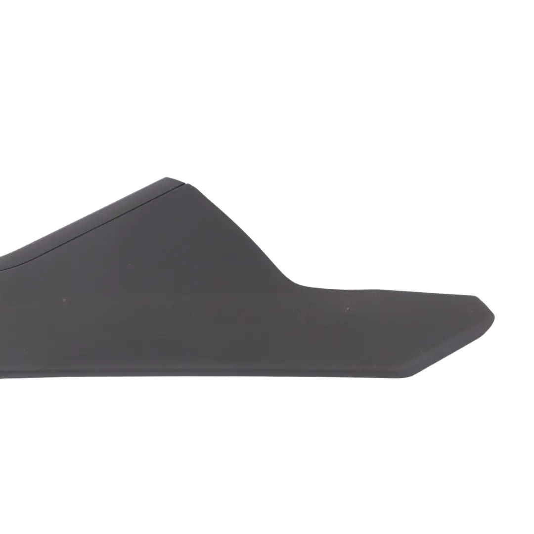 Audi A5 F5 Trim Panel Centre Console Rear Right O/S Black - SKU RHD-8W2863306 - Part number 8W2863306