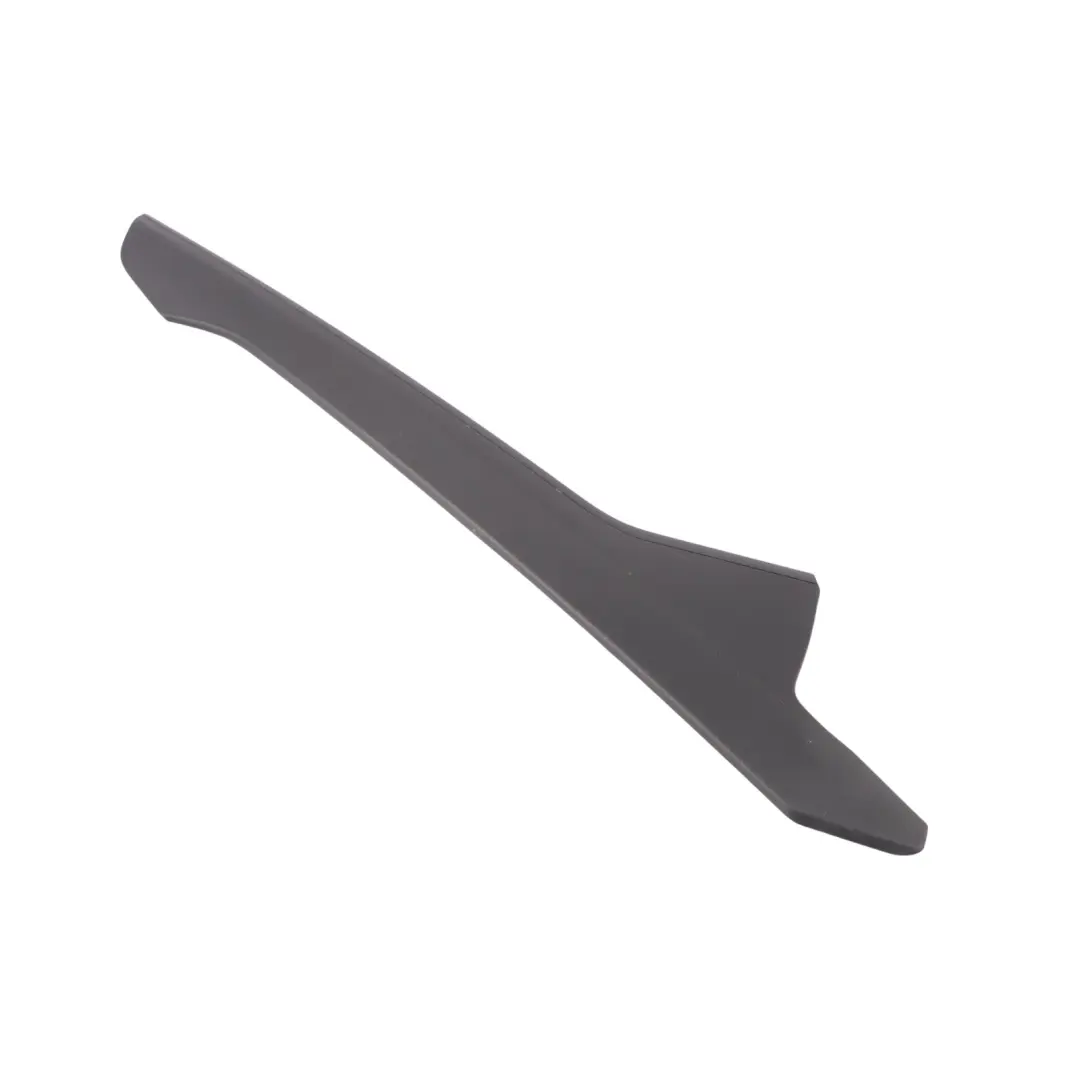 Audi A5 F5 Trim Panel Centre Console Rear Right O/S Black - SKU RHD-8W2863306 - Part number 8W2863306
