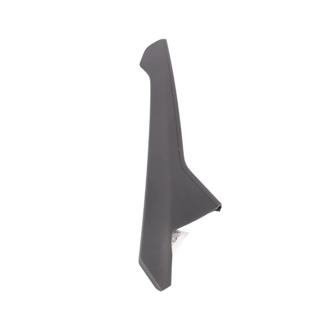 Audi A5 F5 Trim Panel Centre Console Rear Right O/S Black - SKU RHD-8W2863306 - Part number 8W2863306