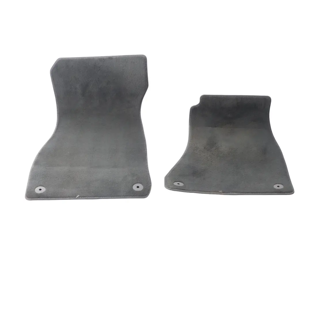 Audi S4 B9 Floor Mats Interior Front Rear Floor Mat Carpet Cover Set - SKU RHD-8W2863691 - Part number 8W2863691