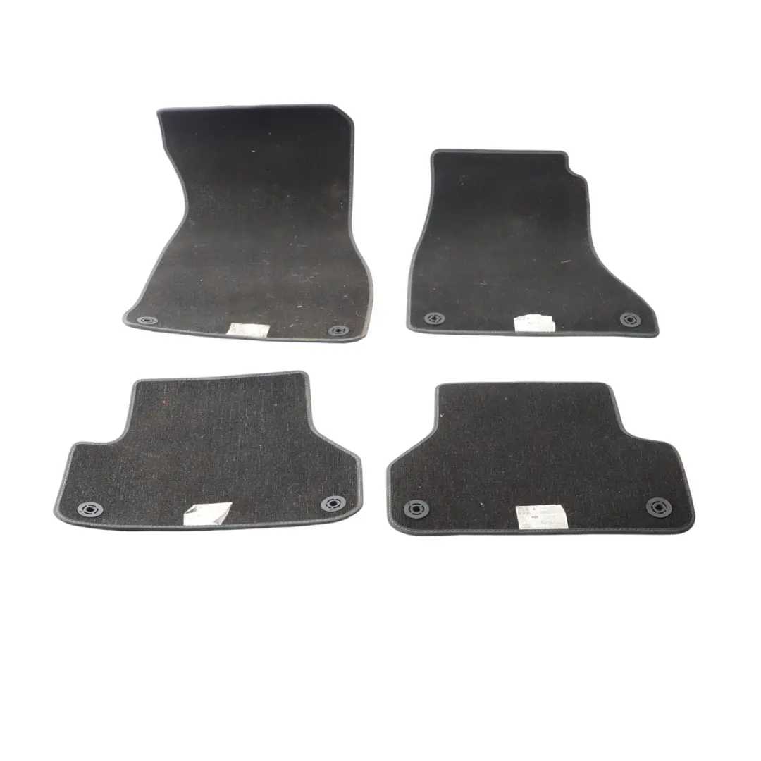Floor Mats Interior Front Rear Floor Mat Carpet Cover Set to Audi S4 B9 with Part number 8W2863691 Audi S4 B9 Floor Mats Interior Front Rear Floor Mat Carpet Cover Set - SKU RHD-8W2863691 - Part number 8W2863691