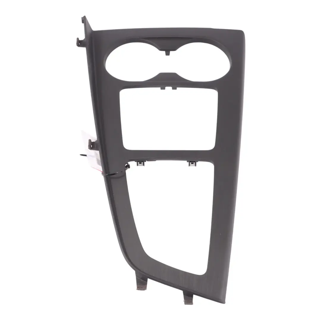 Audi A5 F5 Cover Centre Console Trim Gear Surround Frame - SKU RHD-8W2864241A - Part number 8W2864241A