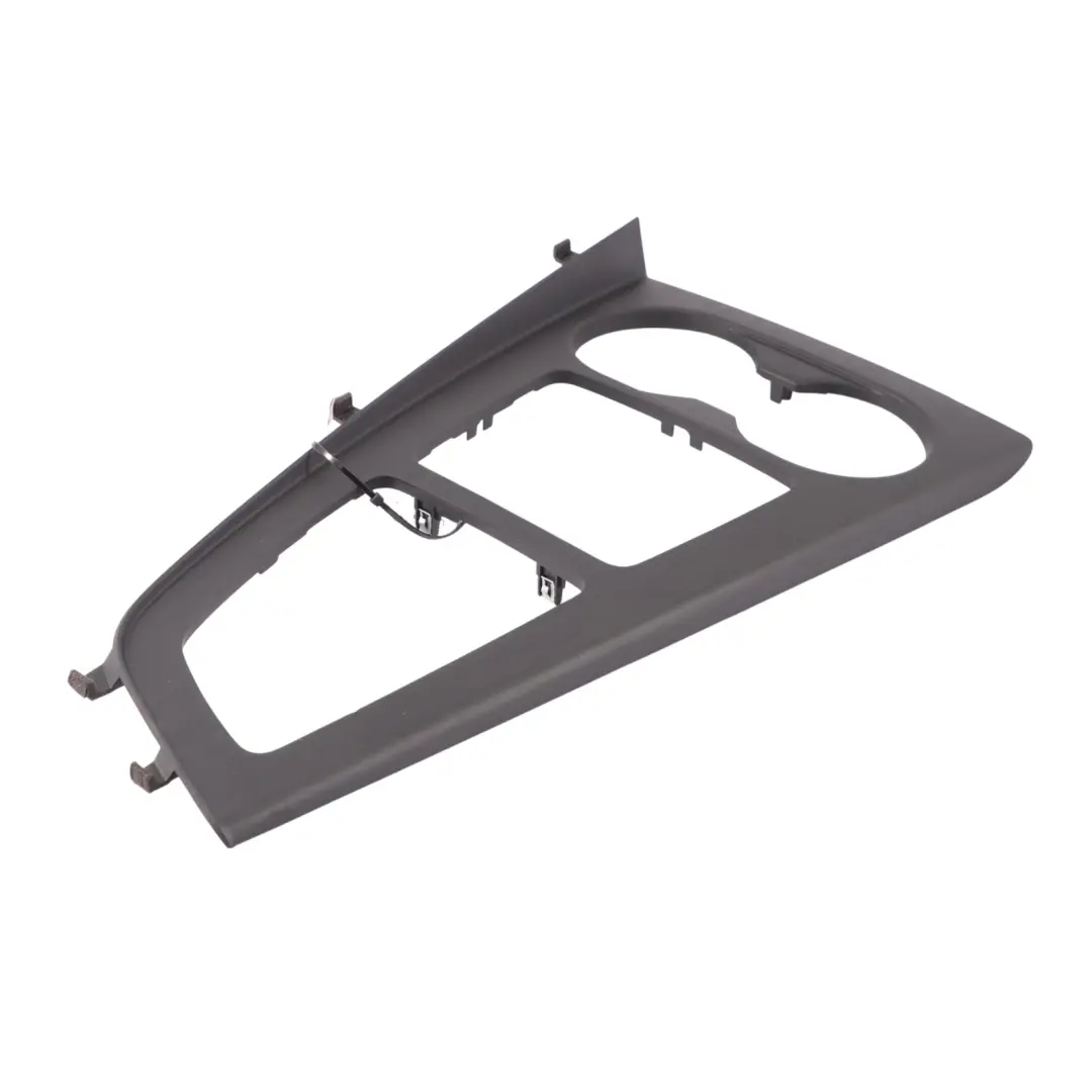 Audi A5 F5 Cover Centre Console Trim Gear Surround Frame - SKU RHD-8W2864241A - Part number 8W2864241A