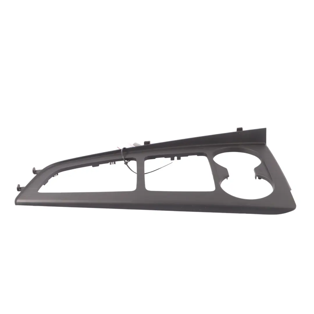 Centre Console Trim Gear Surround Frame to Audi A5 F5 Cover with Part number 8W2864241A Audi A5 F5 Cover Centre Console Trim Gear Surround Frame - SKU RHD-8W2864241A - Part number 8W2864241A