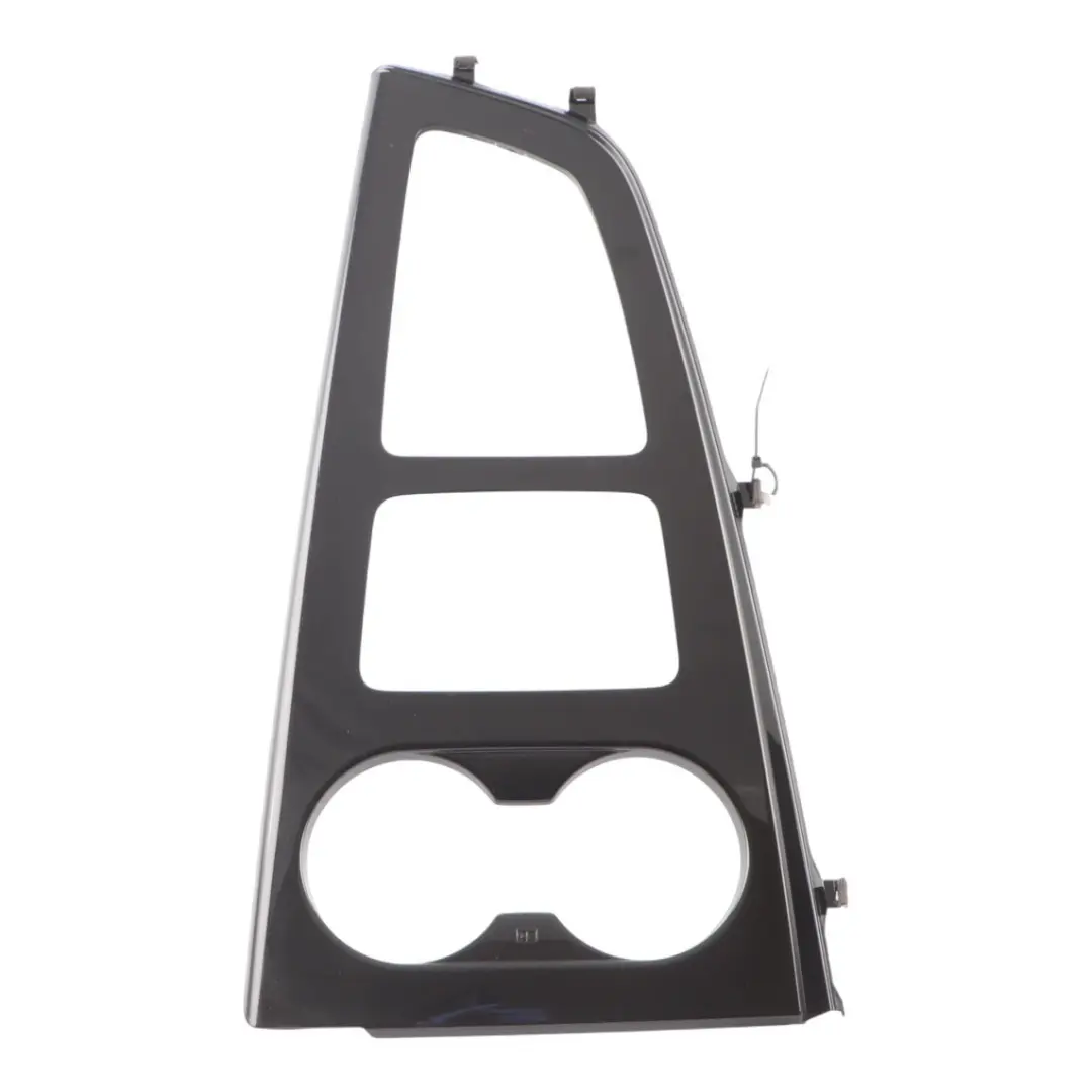Audi A5 F5 Centre Middle Console Rear Trim Panel Cover 12V Cup Holder - SKU RHD-8W2864241E - Part number 8W2864241E