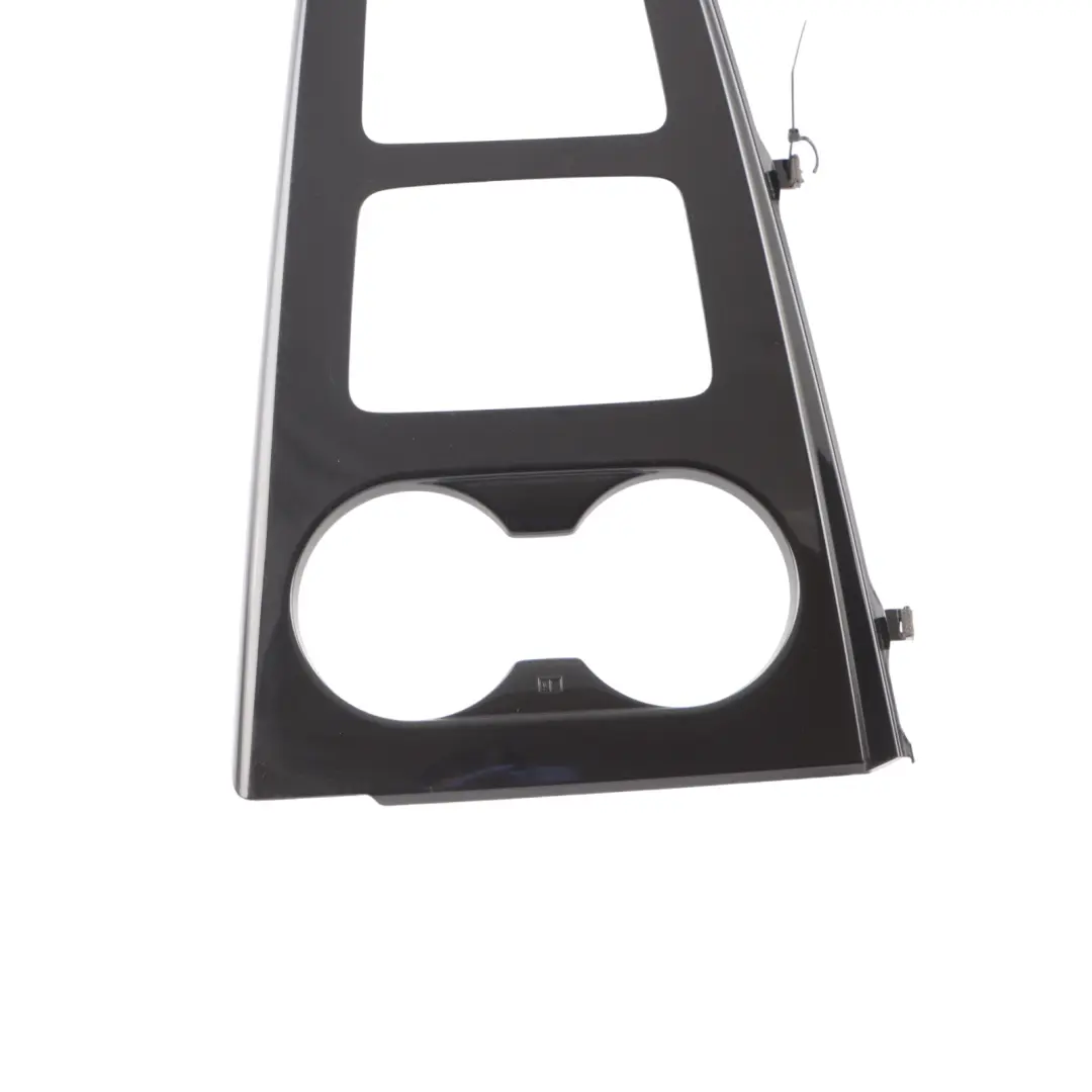 Audi A5 F5 Centre Middle Console Rear Trim Panel Cover 12V Cup Holder - SKU RHD-8W2864241E - Part number 8W2864241E