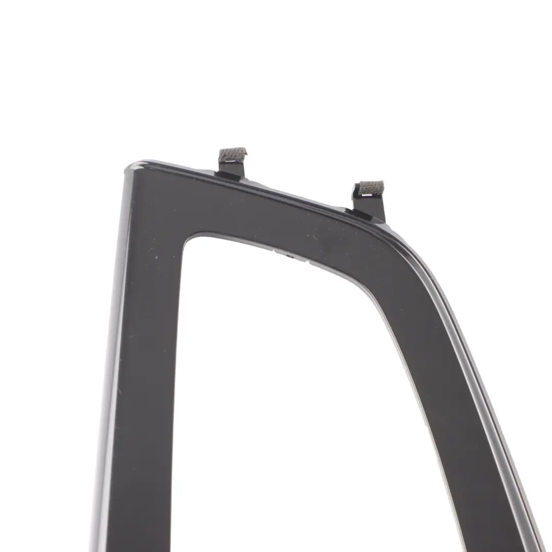 Audi A5 F5 Centre Middle Console Rear Trim Panel Cover 12V Cup Holder - SKU RHD-8W2864241E - Part number 8W2864241E