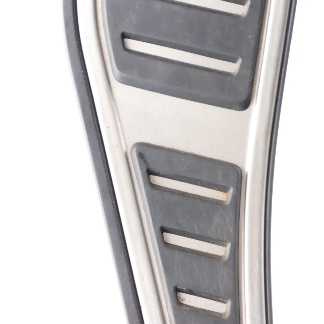 Audi S4 B9 Interior Footwell Trim Cover Chrome Driver Side Right O/S - SKU RHD-8W2864777A - Part number 8W2864777A