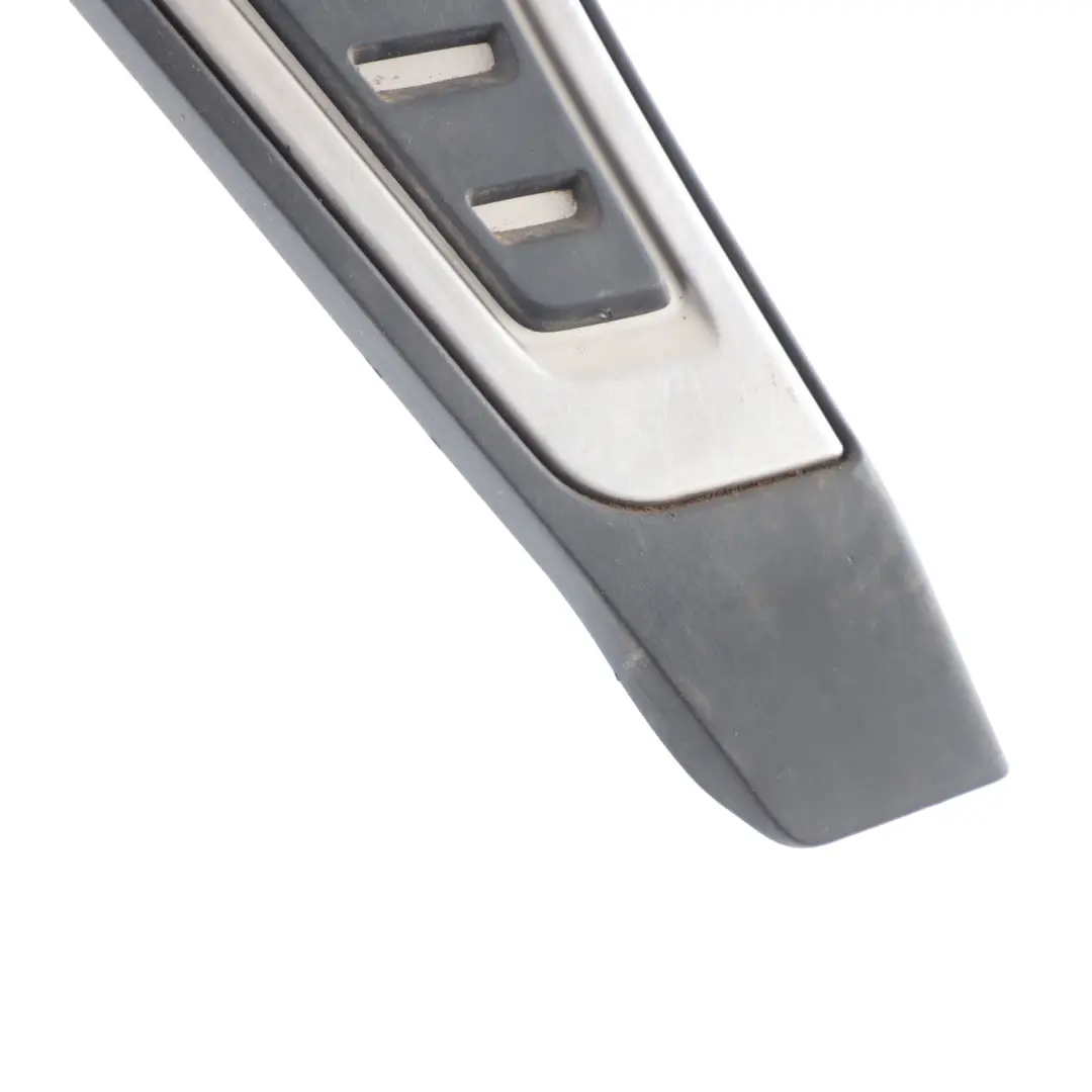 Audi S4 B9 Interior Footwell Trim Cover Chrome Driver Side Right O/S - SKU RHD-8W2864777A - Part number 8W2864777A