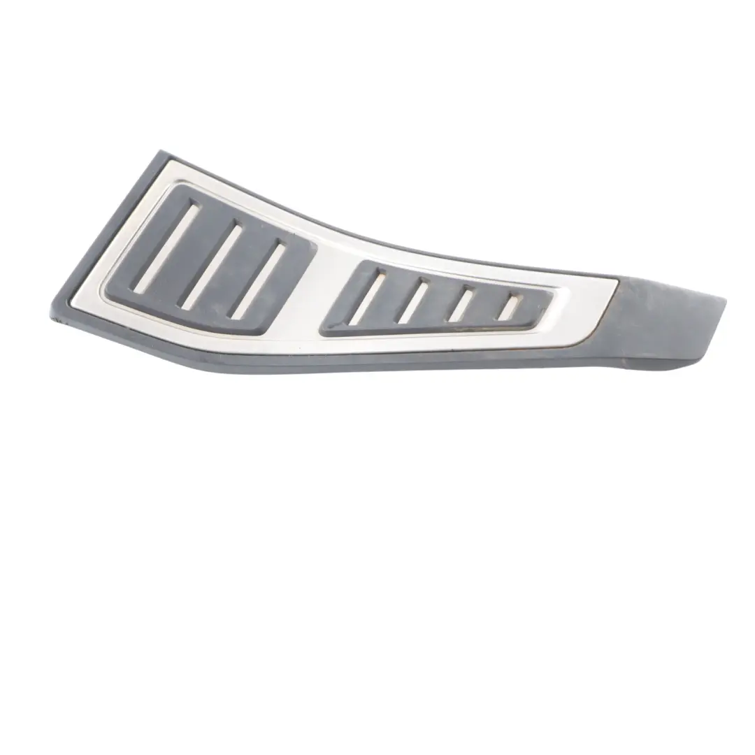 Audi S4 B9 Interior Footwell Trim Cover Chrome Driver Side Right O/S - SKU RHD-8W2864777A - Part number 8W2864777A