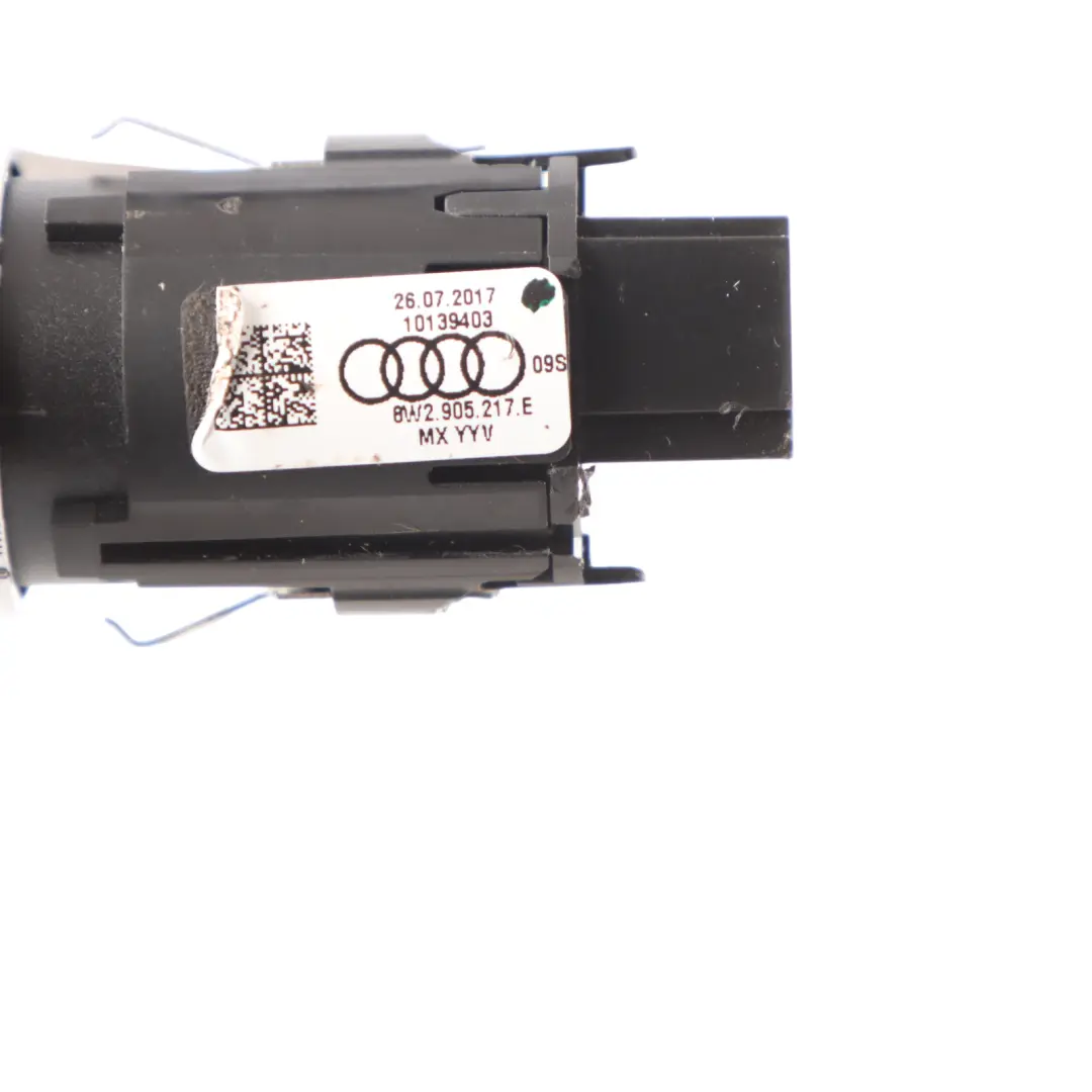 Audi SQ5 FY Engine Start Stop Button Switch Ignition - SKU RHD-8W2905217E - Part number 8W2905217E