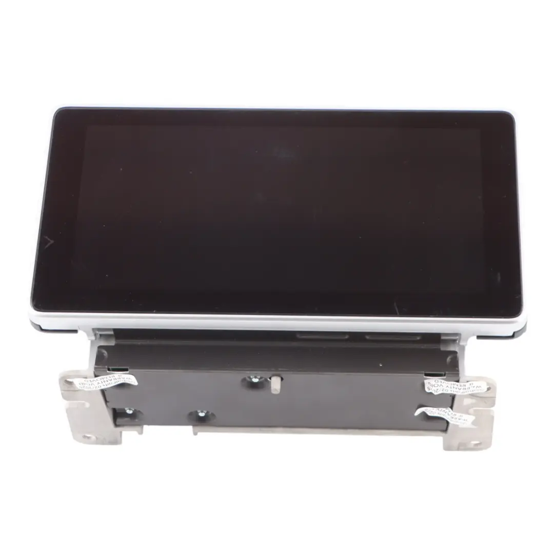 Display Screen Radio Multimedia Navigation Sat Unit Audi A4 B9 - SKU RHD-8W2919605-1 - Part number 8W2919605