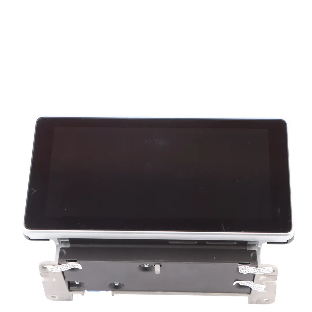 Display Screen Radio Multimedia Navigation Sat Unit to Audi A4 B9 with Part number 8W2919605 Audi A4 B9 Display Screen Radio Multimedia Navigation Sat Unit - SKU RHD-8W2919605-1 - Part number 8W2919605