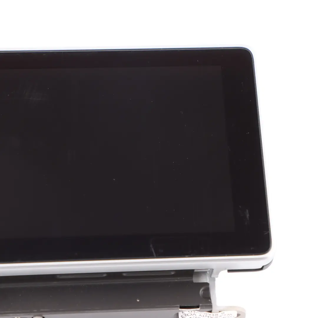 Display Screen Radio Multimedia Navigation Sat Unit to Audi A4 B9 with Part number 8W2919605 Audi A4 B9 Display Screen Radio Multimedia Navigation Sat Unit - SKU RHD-8W2919605-1 - Part number 8W2919605