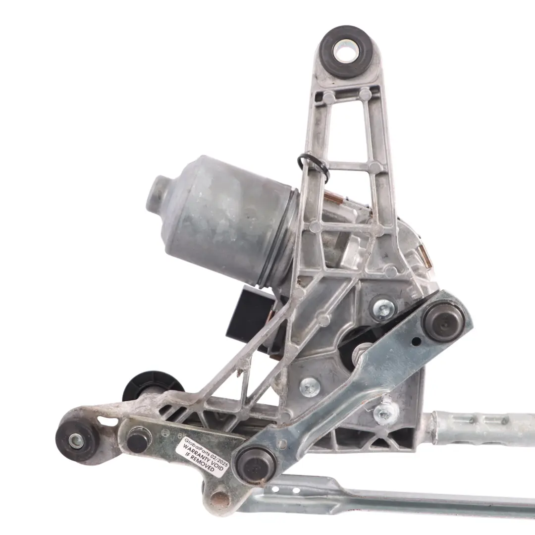 Audi A4 B9 Wiper Linkage System Front Windscreen Windshield Motor - SKU RHD-8W2955023B - Part number 8W2955023B