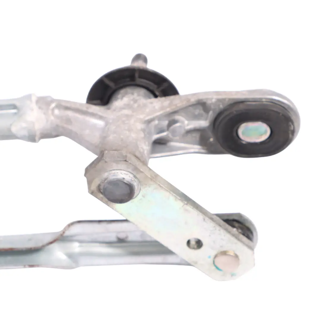 Audi A4 B9 Wiper Linkage System Front Windscreen Windshield Motor - SKU RHD-8W2955023B - Part number 8W2955023B