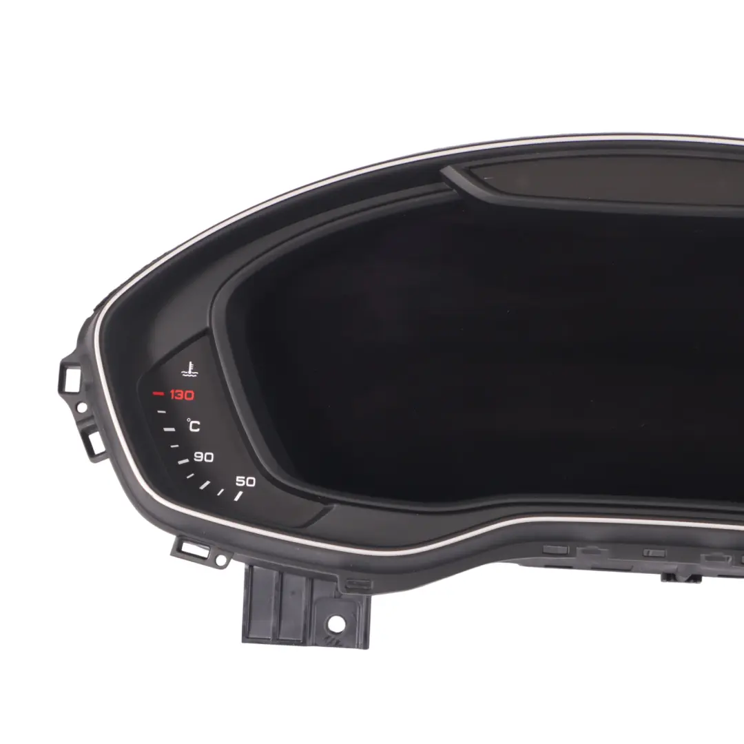 Audi A5 F5 Petrol Instrument Cluster Speedo Meter Clocks Automatic - SKU RHD-8W5920790E - Part number 8W5920790E