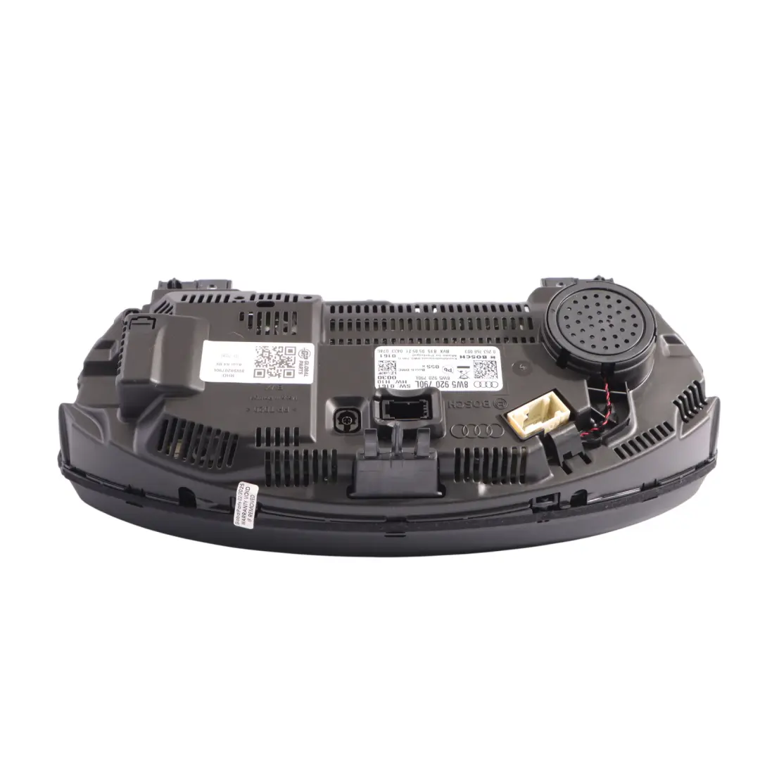Audi A4 B9 Diesel Virtual Instrument Cluster Speedo Clocks Automatic - SKU RHD-8W5920790L - Part number 8W5920790L