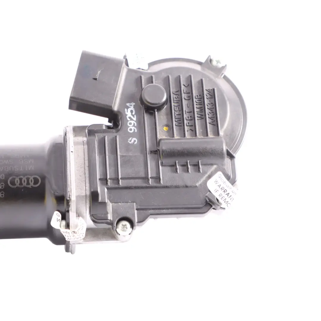 Front Windscreen Wiper Motor Unit to Audi A5 F5 with Part number 8W6955023E Audi A5 F5 Front Windscreen Wiper Motor Unit - SKU RHD-8W6955023E-1 - Part number 8W6955023E