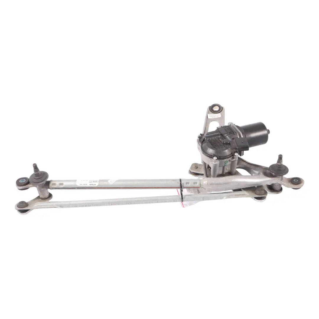 Audi A5 F5 Front Windscreen Wiper Motor Linkage - SKU RHD-8W6955023E - Part number 8W6955023E