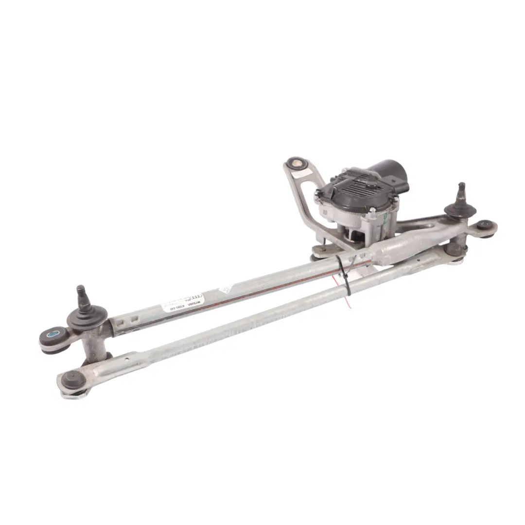 Audi A5 F5 Front Windscreen Wiper Motor Linkage - SKU RHD-8W6955023E - Part number 8W6955023E