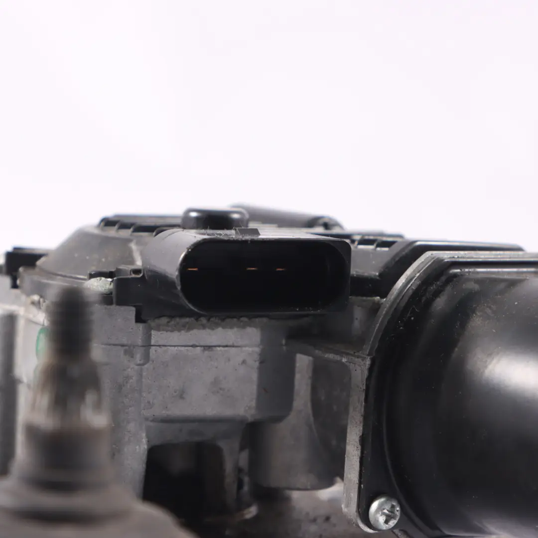 Audi A5 F5 Front Windscreen Wiper Motor Linkage - SKU RHD-8W6955023E - Part number 8W6955023E