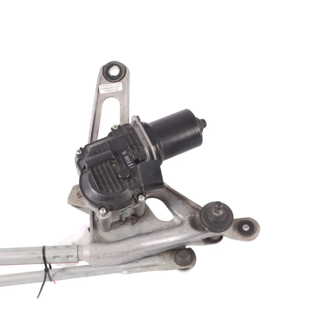 Front Windscreen Wiper Motor Linkage to Audi A5 F5 with Part number 8W6955023E Audi A5 F5 Front Windscreen Wiper Motor Linkage - SKU RHD-8W6955023E - Part number 8W6955023E