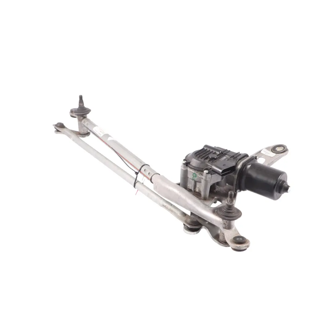 Audi A5 F5 Front Windscreen Wiper Motor Linkage - SKU RHD-8W6955023E - Part number 8W6955023E