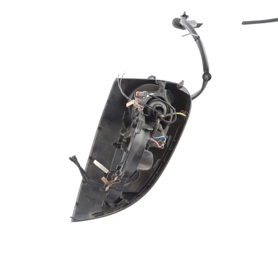 Audi A5 F5 Wing Mirror Cover Door Right O/S - SKU RHD-8W8857410L-1 - Part number 8W8857410L
