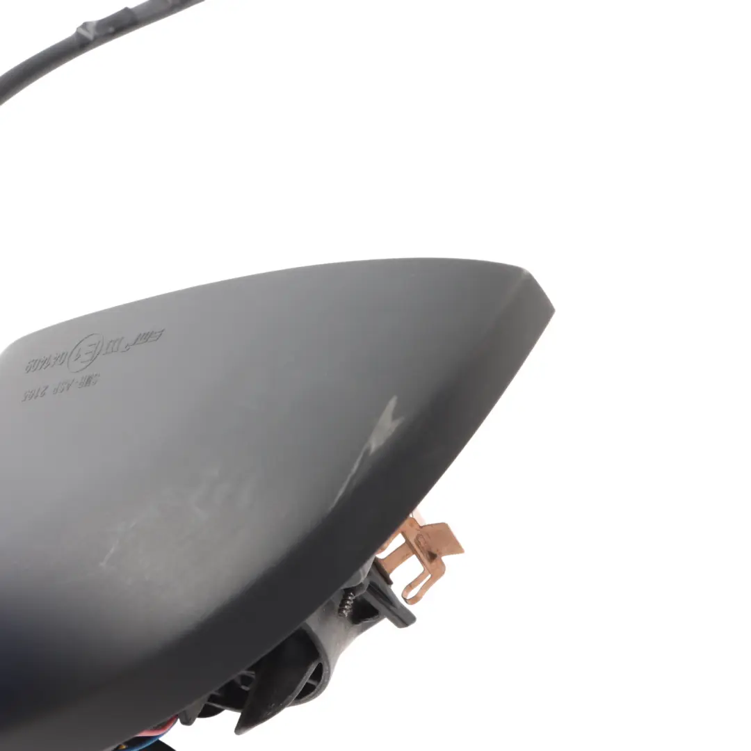 Audi A5 F5 Wing Mirror Cover Door Right O/S - SKU RHD-8W8857410L-1 - Part number 8W8857410L