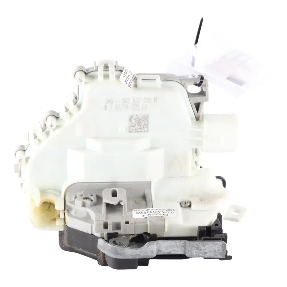 Front Door Lock Catch Actuator Mechanism Driver's Side to Audi S1 8X with Part number 8X2837016B Audi S1 8X Front Door Lock Catch Actuator Mechanism Driver's Side - SKU RHD-8X2837016B-1 - Part number 8X2837016B