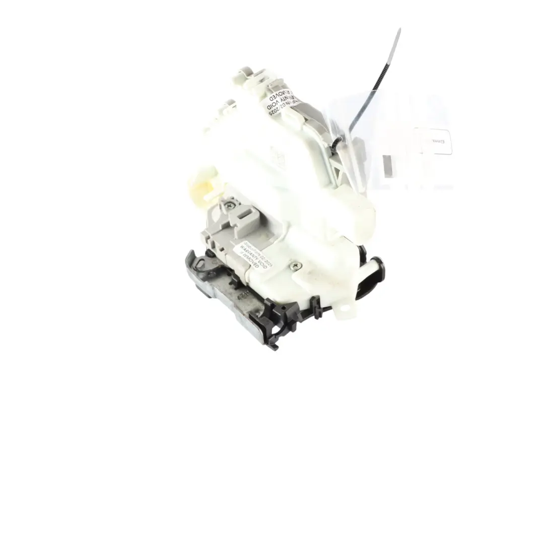 Front Door Lock Catch Actuator Mechanism Driver's Side to Audi S1 8X with Part number 8X2837016B Audi S1 8X Front Door Lock Catch Actuator Mechanism Driver's Side - SKU RHD-8X2837016B-1 - Part number 8X2837016B