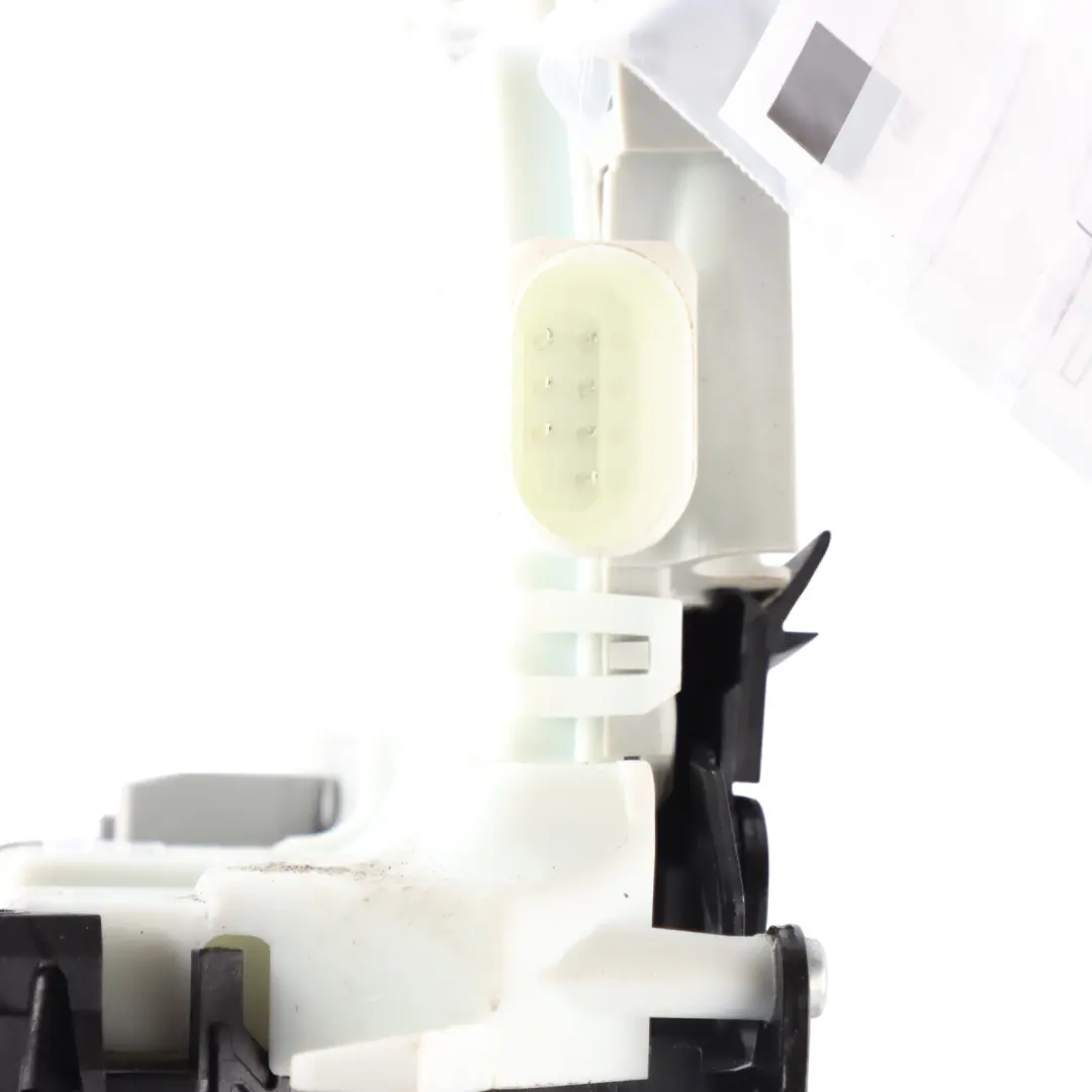 Audi S1 8X Front Door Lock Catch Actuator Mechanism Driver's Side - SKU RHD-8X2837016B-1 - Part number 8X2837016B