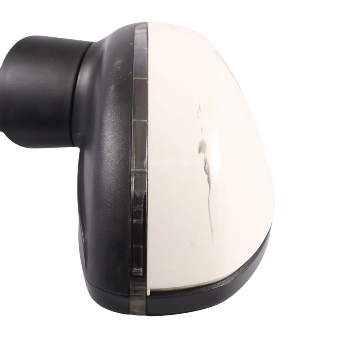 Wing Mirror Door Left N/S Amalfi White - Y9K to Audi A1 8X with Part number 8X2857409F Audi A1 8X Wing Mirror Door Left N/S Amalfi White - Y9K - SKU RHD-8X2857409F-AWH - Part number 8X2857409F