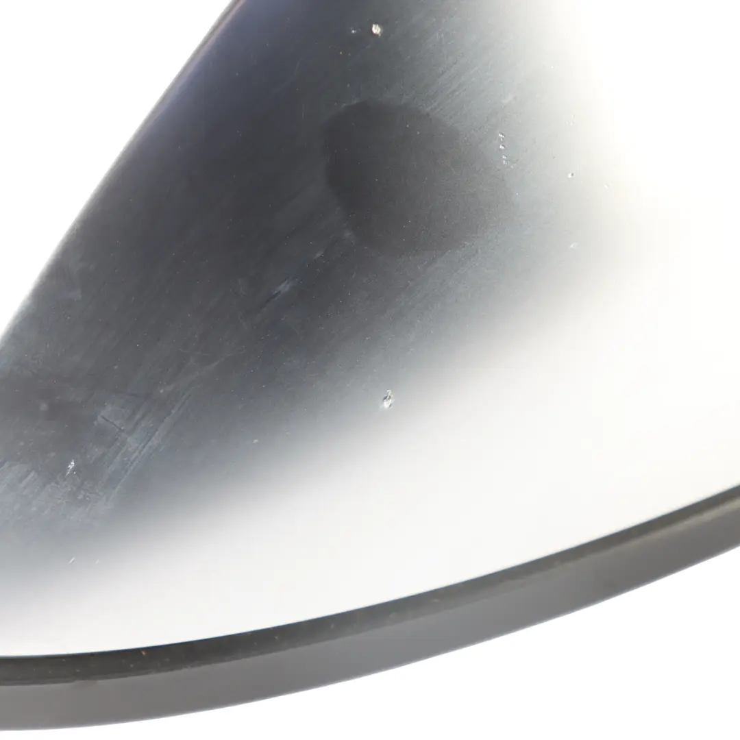 Electrical Mirror Wing Heated Left N/S Aluminium to Audi A1 8X with Part number 8X2857409S Audi A1 8X Electrical Mirror Wing Heated Left N/S Aluminium - SKU RHD-8X2857409S-ALU - Part number 8X2857409S