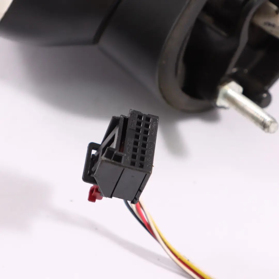 Wing Mirror Door Right O/S Amalfi White - Y9K to Audi A1 8X with Part number 8X2857410F Audi A1 8X Wing Mirror Door Right O/S Amalfi White - Y9K - SKU RHD-8X2857410F-AWH - Part number 8X2857410F