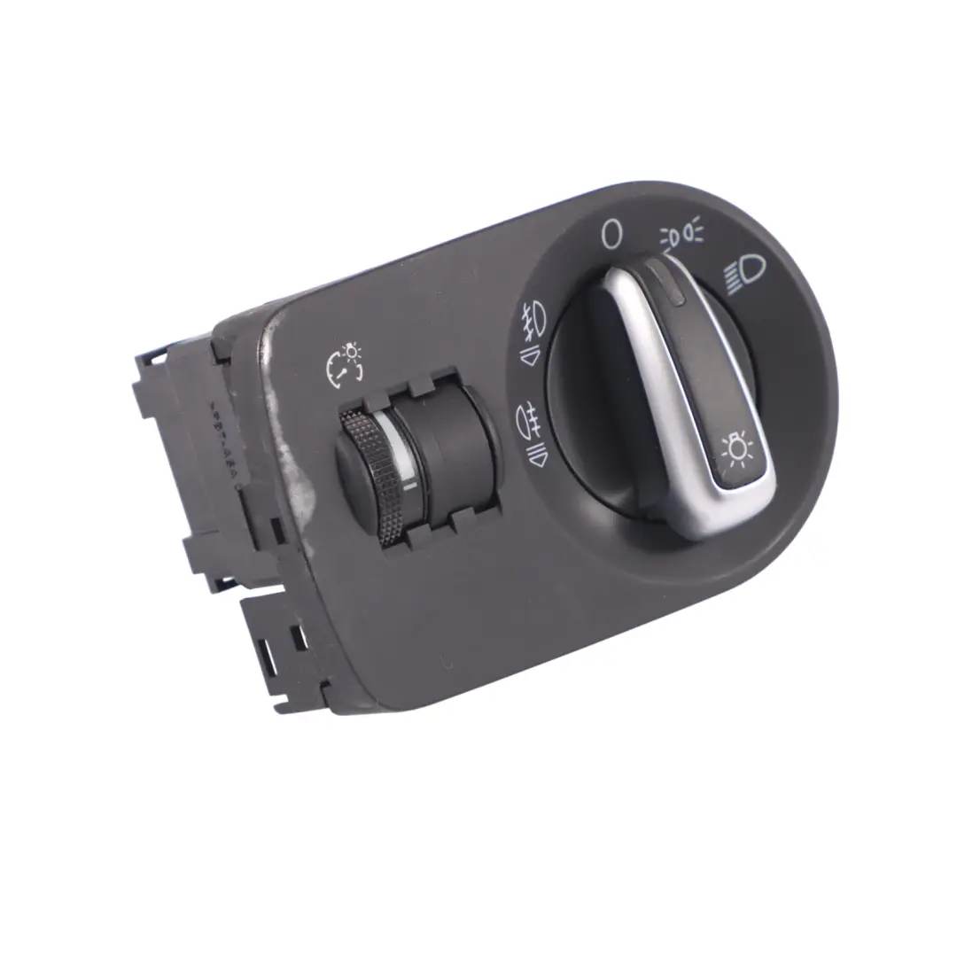 Light Headlight Fog Lights Control Switch Panel to Audi A1 8X with Part number 8X2941531AB Audi A1 8X Light Headlight Fog Lights Control Switch Panel - SKU RHD-8X2941531AB - Part number 8X2941531AB