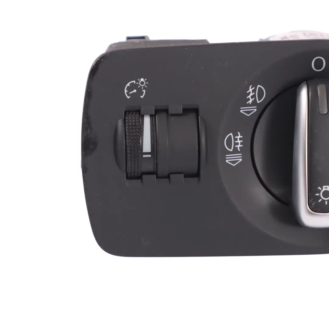 Light Headlight Fog Lights Control Switch Panel to Audi A1 8X with Part number 8X2941531AB Audi A1 8X Light Headlight Fog Lights Control Switch Panel - SKU RHD-8X2941531AB - Part number 8X2941531AB