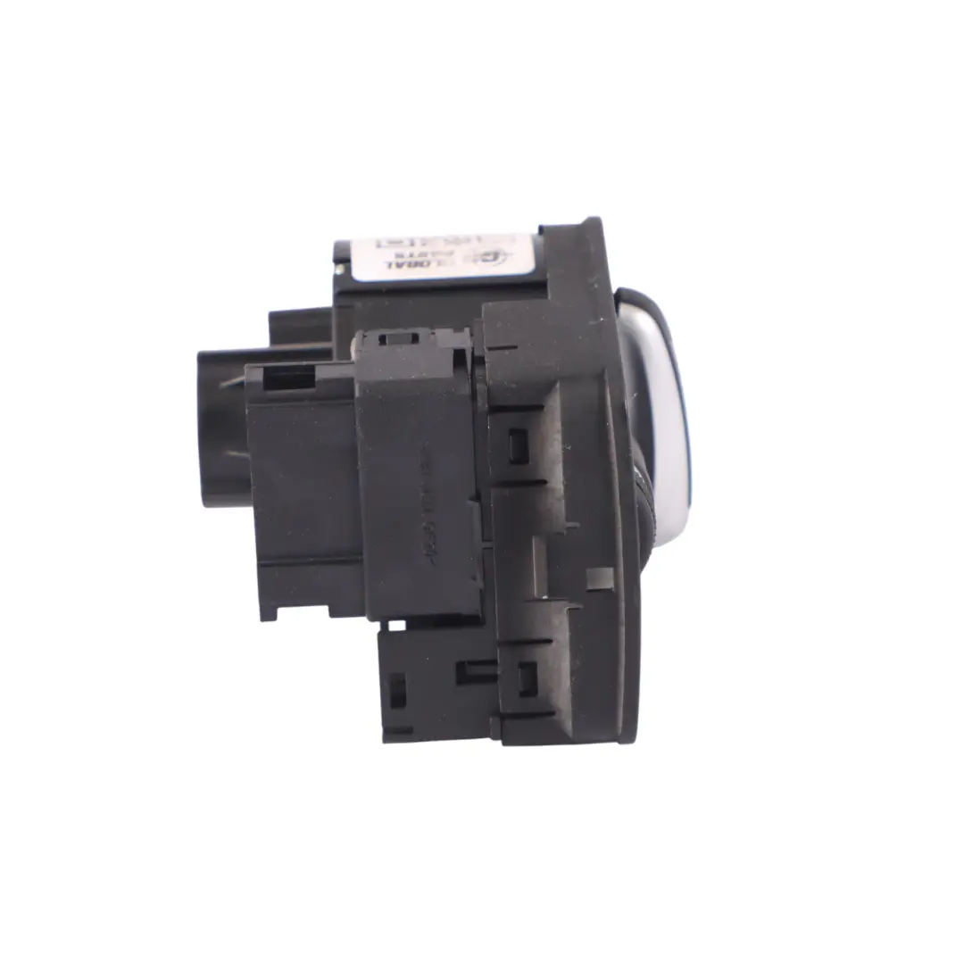Audi A1 8X Light Headlight Fog Lights Control Switch Panel - SKU RHD-8X2941531AB - Part number 8X2941531AB