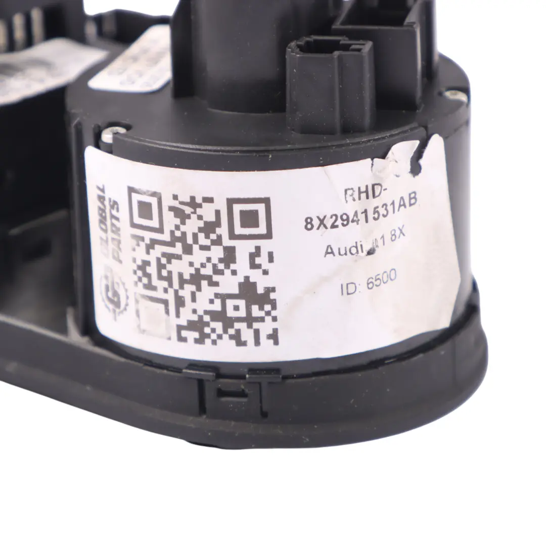 Light Headlight Fog Lights Control Switch Panel to Audi A1 8X with Part number 8X2941531AB Audi A1 8X Light Headlight Fog Lights Control Switch Panel - SKU RHD-8X2941531AB - Part number 8X2941531AB