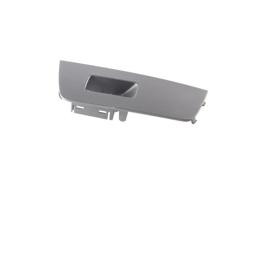 Audi A1 8X Switch Window Lifter Trim Cover Front Right O/S - SKU RHD-8X2959521 - Part number 8X2959521