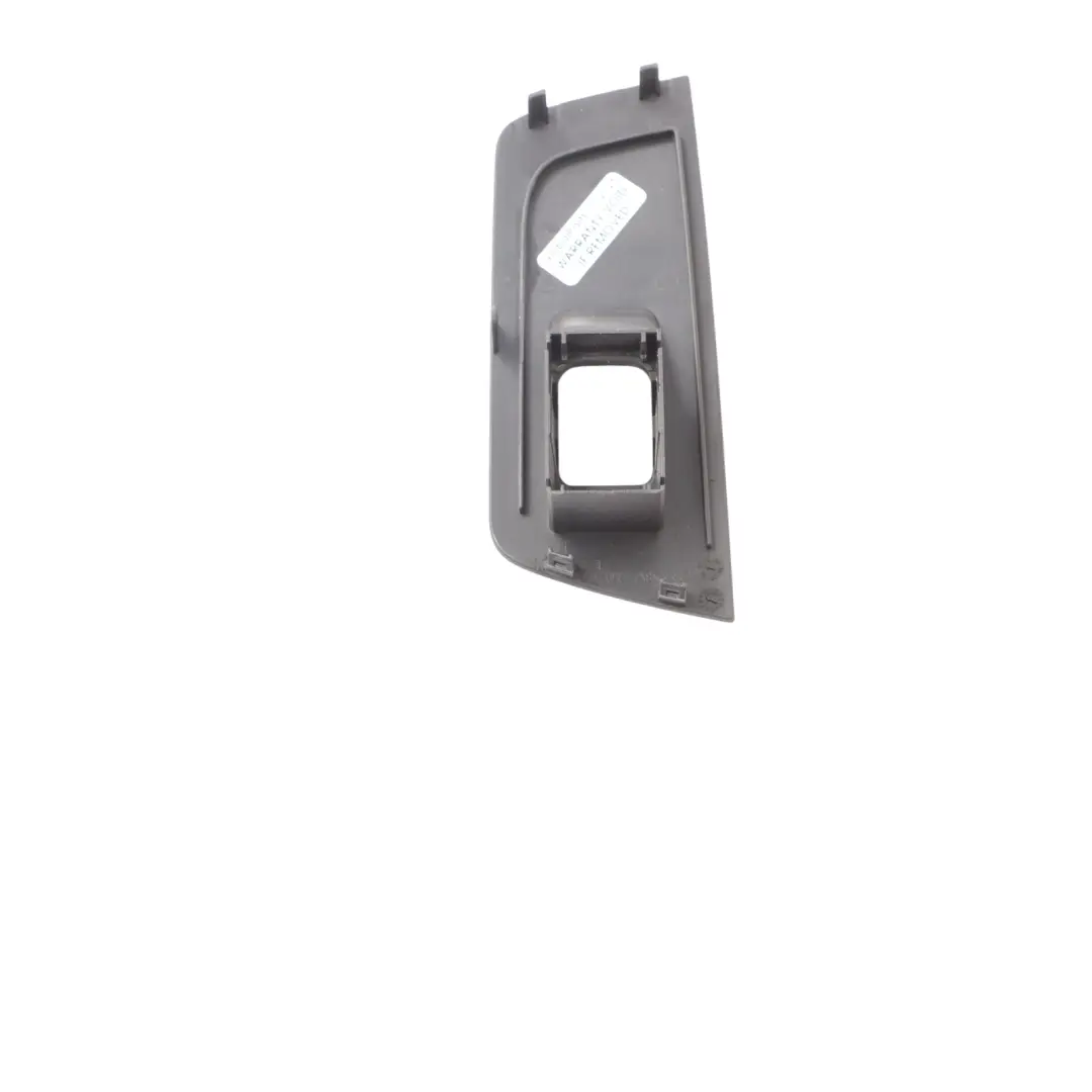 Switch Window Lifter Trim Cover Front Right O/S to Audi A1 8X with Part number 8X2959521 Audi A1 8X Switch Window Lifter Trim Cover Front Right O/S - SKU RHD-8X2959521 - Part number 8X2959521