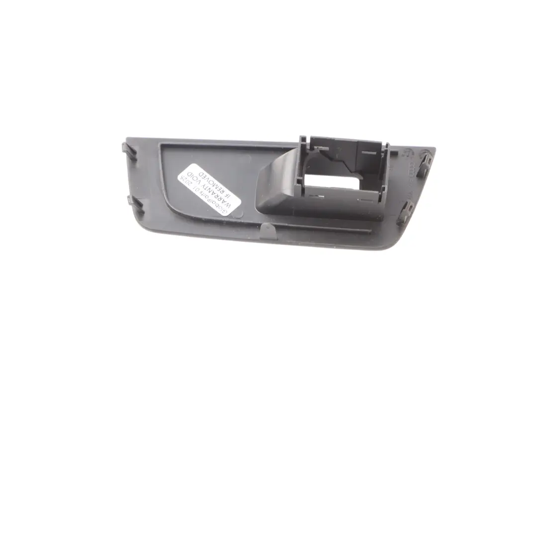 Switch Window Lifter Trim Cover Front Right O/S to Audi A1 8X with Part number 8X2959521 Audi A1 8X Switch Window Lifter Trim Cover Front Right O/S - SKU RHD-8X2959521 - Part number 8X2959521