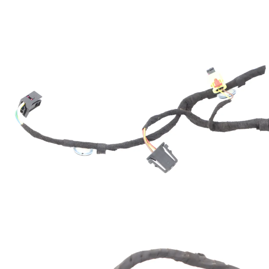Audi A1 8X Front Driver Door Wiring Harness Loom Cable Right O/S - SKU RHD-8X2971029AF - Part number 8X2971029AF