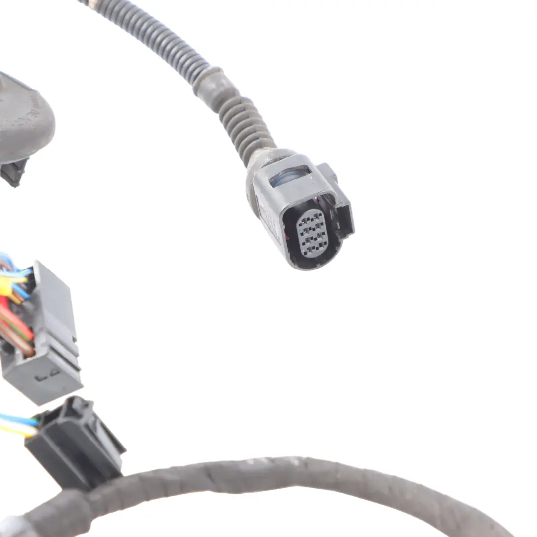Audi A1 8X Front Driver Door Wiring Harness Loom Cable Right O/S - SKU RHD-8X2971029AF - Part number 8X2971029AF