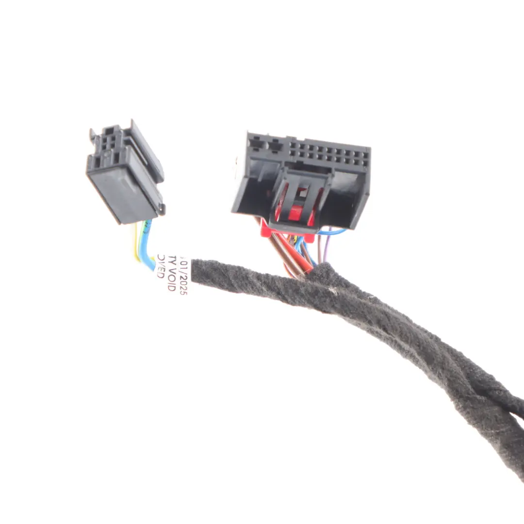 Front Driver Door Wiring Harness Loom Cable Right O/S to Audi A1 8X with Part number 8X2971029AF Audi A1 8X Front Driver Door Wiring Harness Loom Cable Right O/S - SKU RHD-8X2971029AF - Part number 8X2971029AF